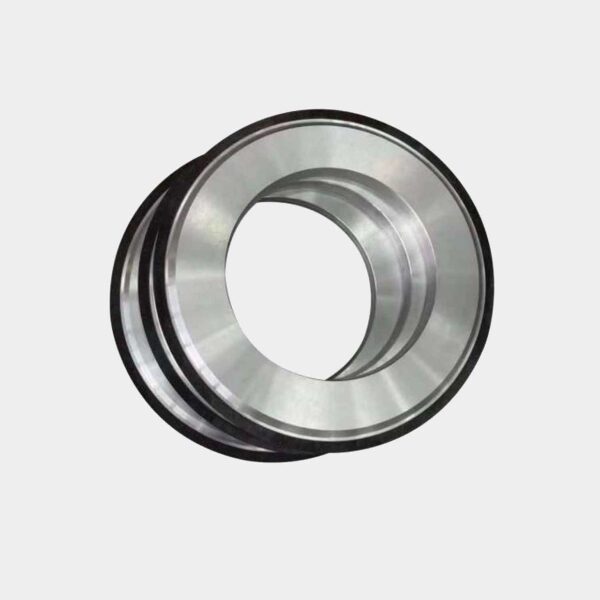 Ceramic CBN Crankshaft Grinding Wheel