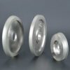 Precision Diamond/CBN Profile Grinding Wheels