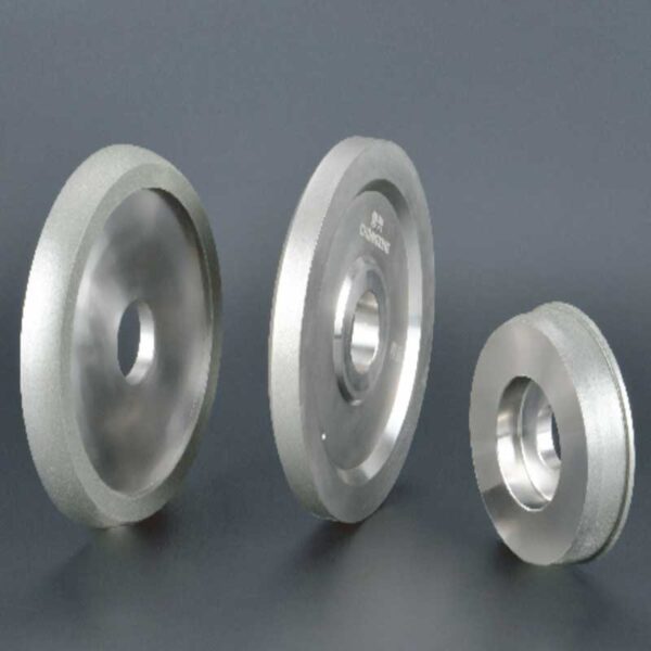Precision Diamond/CBN Profile Grinding Wheels