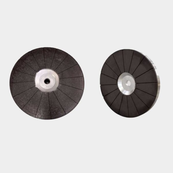 Resin CBN Diamond Double-Sided Grinding Disc