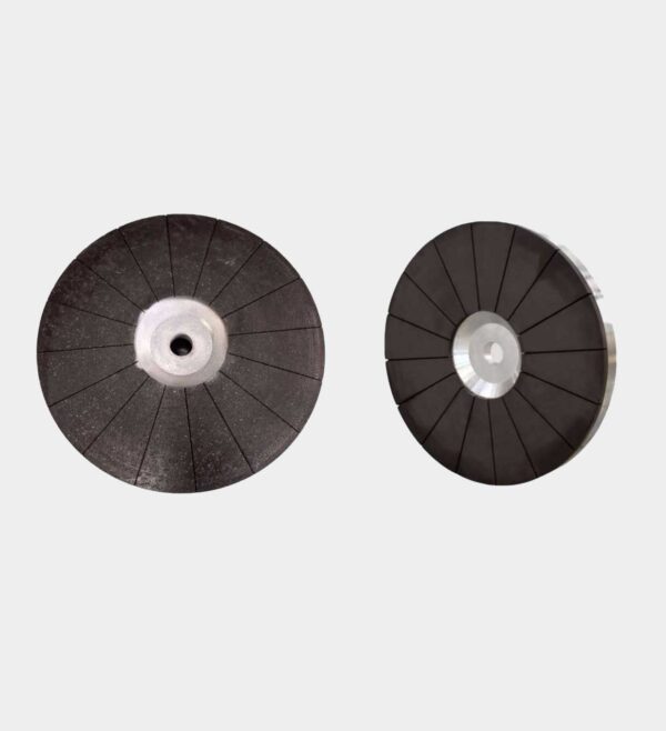 Resin CBN Diamond Double-Sided Grinding Disc