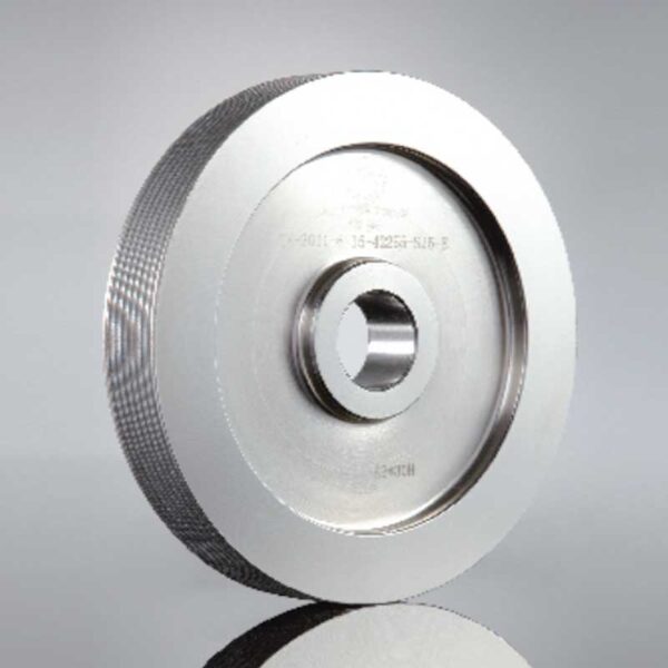 Ultra-Precision Diamond Flute Grinding Wheel