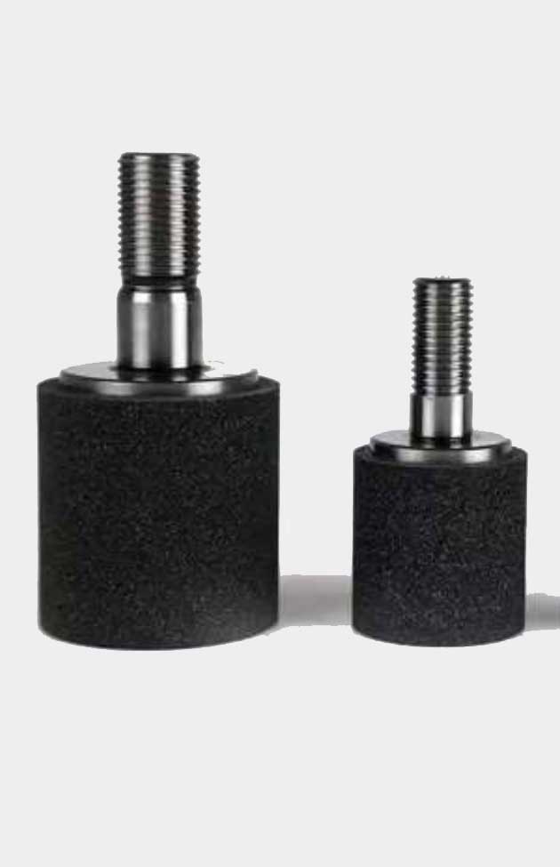 Ceramic CBN inner round grinding wheel