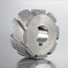High-Precision Electroplated Diamond Carving Roller