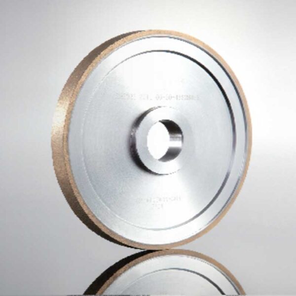 High-Precision Gemstone Rounding Wheel